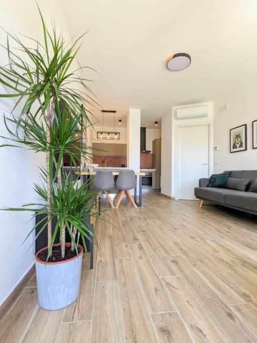 Casa Ikigai Sirolo - Appartamento Nuovissimo Con Giardino, A Due Passi Dal Centro Ngoại thất bức ảnh