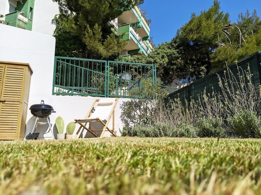 Casa Ikigai Sirolo - Appartamento Nuovissimo Con Giardino, A Due Passi Dal Centro Ngoại thất bức ảnh