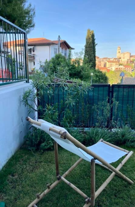 Casa Ikigai Sirolo - Appartamento Nuovissimo Con Giardino, A Due Passi Dal Centro Ngoại thất bức ảnh
